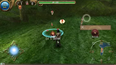 RPG Toram Online screenshot 32