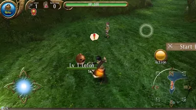 RPG Toram Online screenshot 33