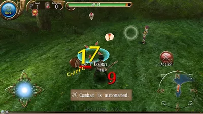 RPG Toram Online screenshot 34