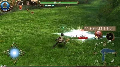 RPG Toram Online screenshot 36