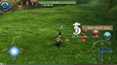 RPG Toram Online screenshot 37