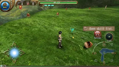 RPG Toram Online screenshot 39