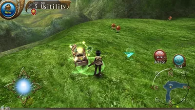 RPG Toram Online screenshot 40