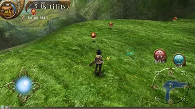 RPG Toram Online screenshot 41