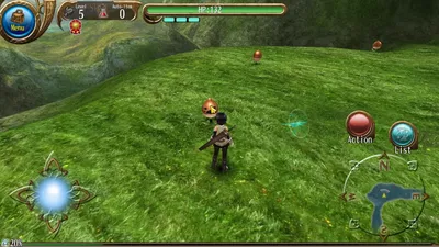 RPG Toram Online screenshot 42