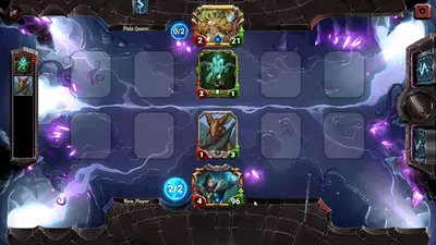 Runestrike CCG screenshot 2