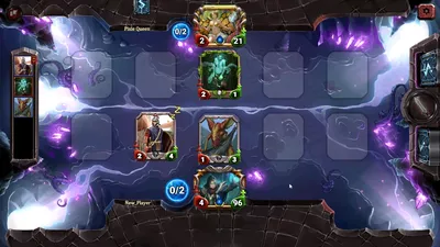 Runestrike CCG screenshot 3