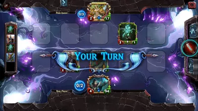 Runestrike CCG screenshot 4