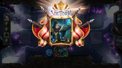 Runestrike CCG screenshot 5