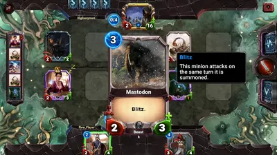 Runestrike CCG screenshot 18