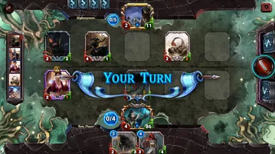 Runestrike CCG screenshot 21