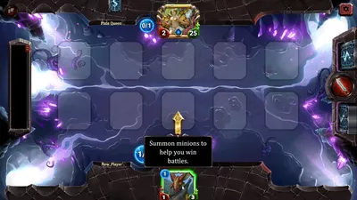 Runestrike CCG screenshot 22
