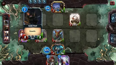 Runestrike CCG screenshot 23