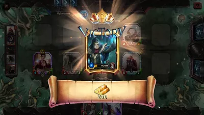 Runestrike CCG screenshot 28