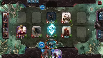 Runestrike CCG screenshot 29