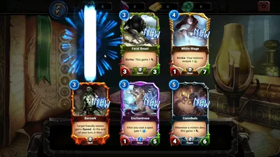 Runestrike CCG screenshot 32