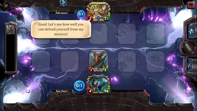 Runestrike CCG screenshot 35