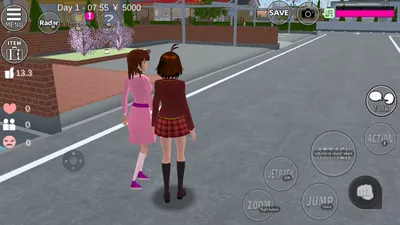SAKURA School Simulator screenshot 2