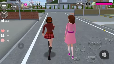 SAKURA School Simulator screenshot 3
