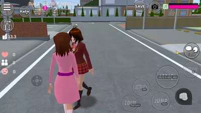 SAKURA School Simulator screenshot 4