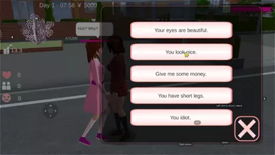SAKURA School Simulator screenshot 6