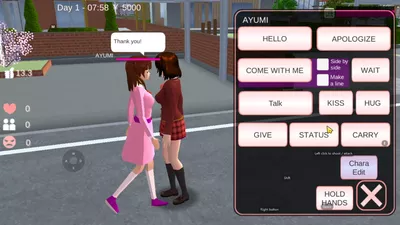 SAKURA School Simulator screenshot 7