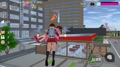 SAKURA School Simulator screenshot 9