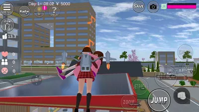 SAKURA School Simulator screenshot 10