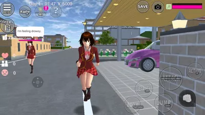 SAKURA School Simulator screenshot 12