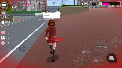 SAKURA School Simulator screenshot 14
