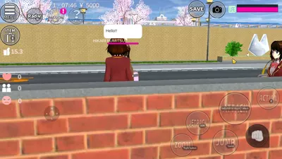 SAKURA School Simulator screenshot 16