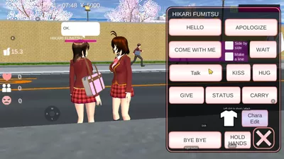 SAKURA School Simulator screenshot 18