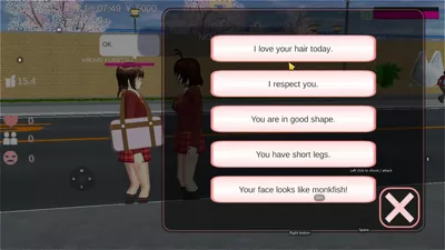 SAKURA School Simulator screenshot 19