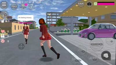 SAKURA School Simulator screenshot 20