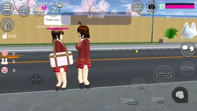 SAKURA School Simulator screenshot 21