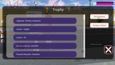 SAKURA School Simulator screenshot 22