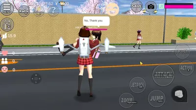 SAKURA School Simulator screenshot 23