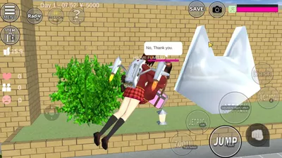 SAKURA School Simulator screenshot 24