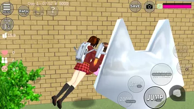 SAKURA School Simulator screenshot 25