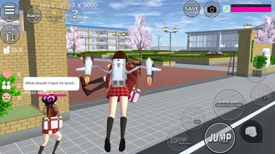SAKURA School Simulator screenshot 26