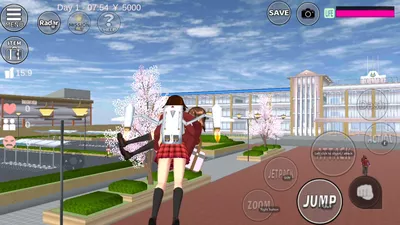 SAKURA School Simulator screenshot 27