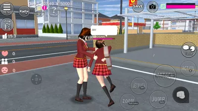 SAKURA School Simulator screenshot 28