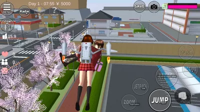SAKURA School Simulator screenshot 29