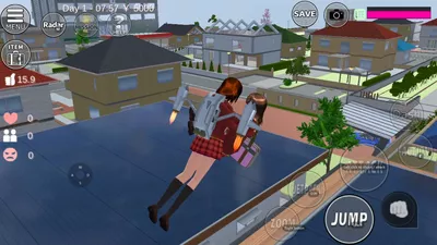 SAKURA School Simulator screenshot 31