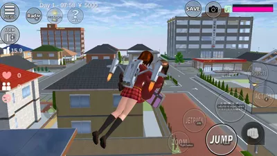 SAKURA School Simulator screenshot 32