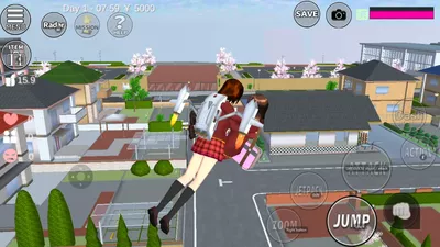 SAKURA School Simulator screenshot 33
