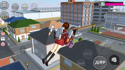 SAKURA School Simulator screenshot 34
