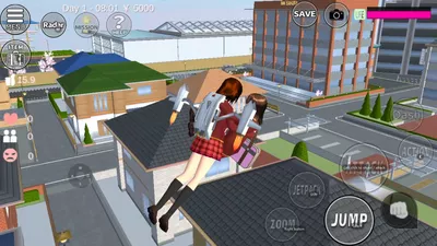 SAKURA School Simulator screenshot 35