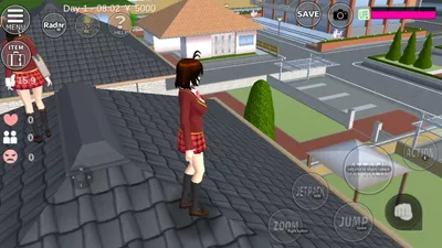 SAKURA School Simulator screenshot 36