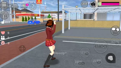SAKURA School Simulator screenshot 39